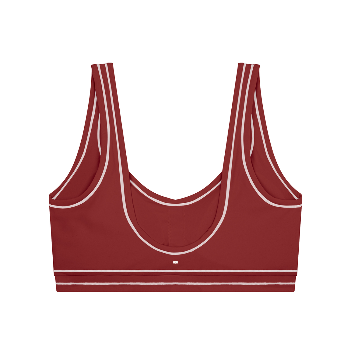 BORNLOUD YOGA SPORTS BRA