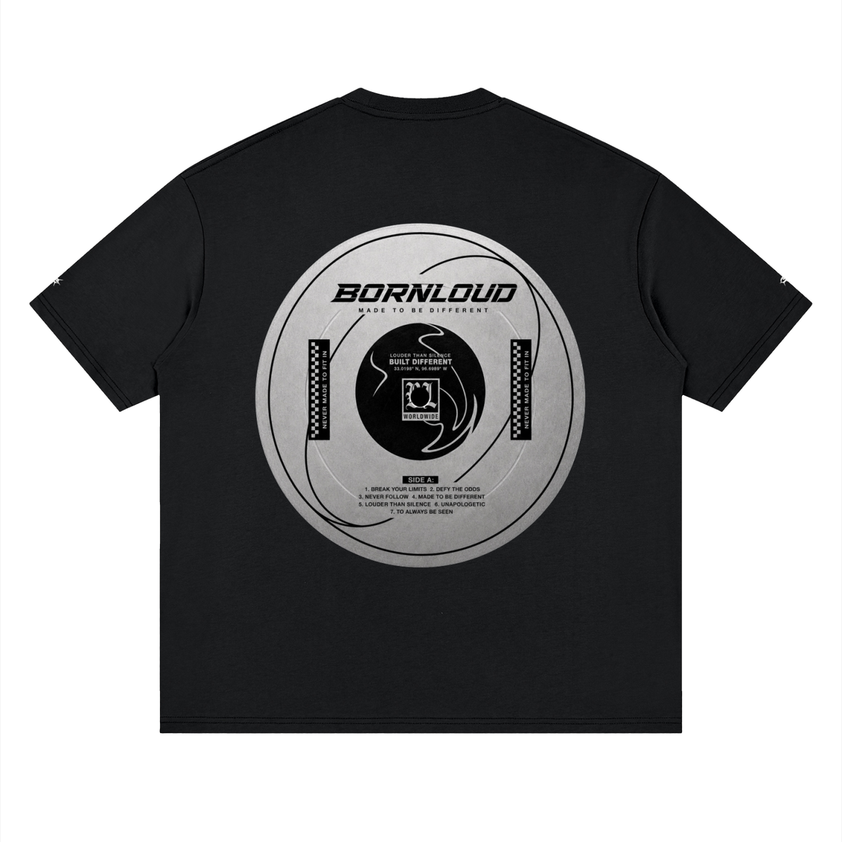 BREAK YOUR LIMITS T SHIRT