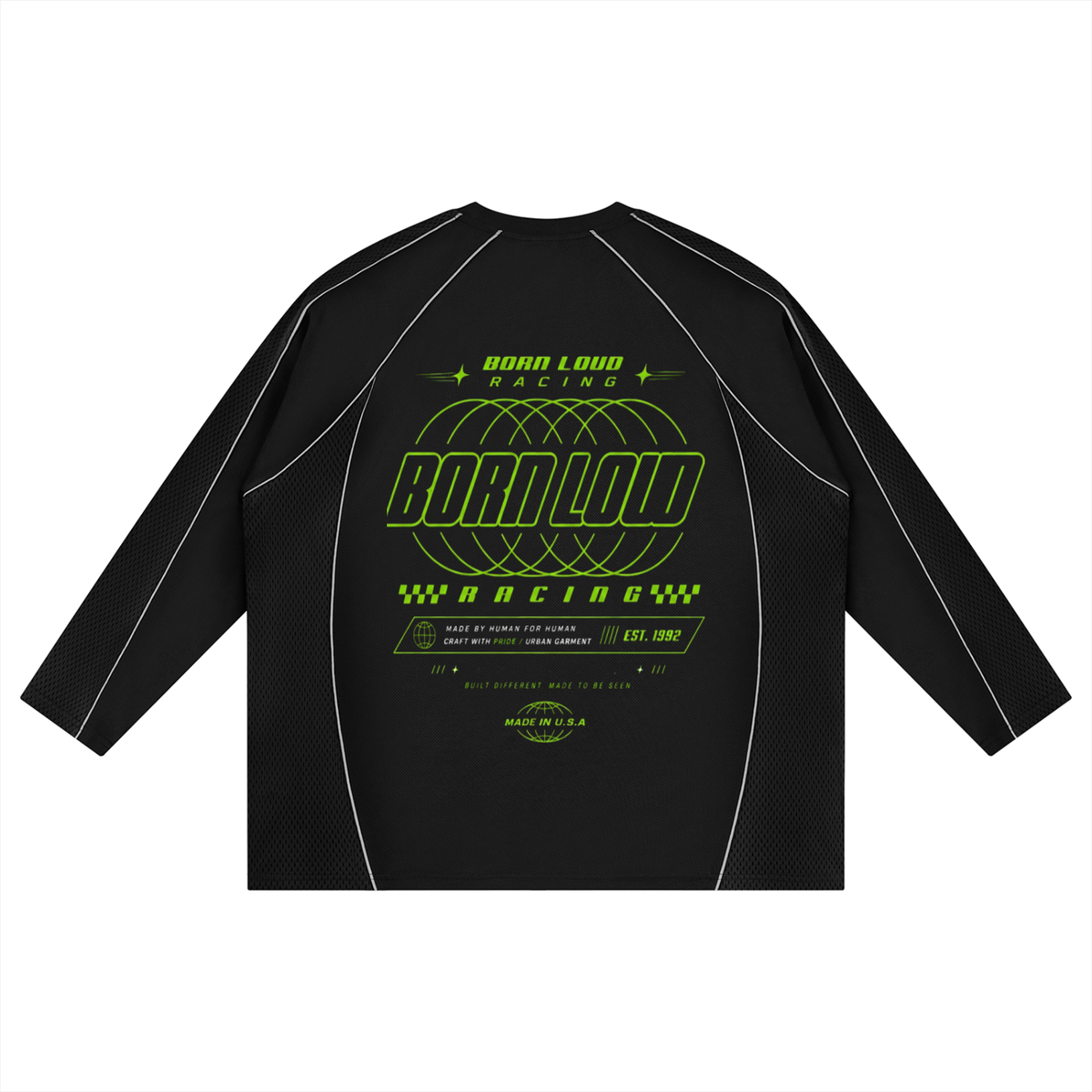 VOLT REFLECTIVE RACING JERSEY