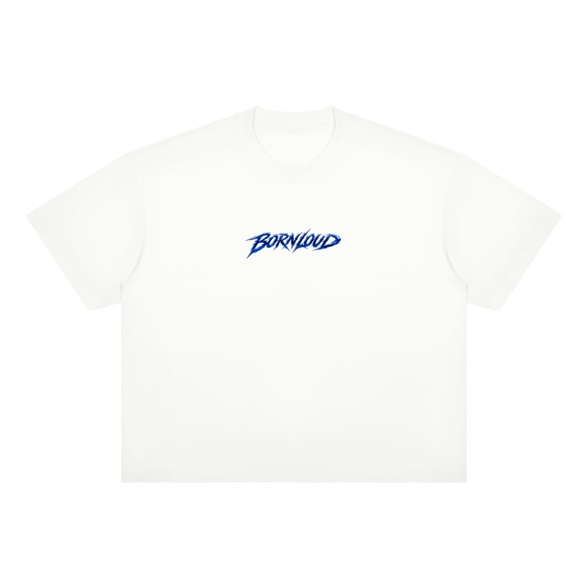 808 BOXY DROP SHOULDER T SHIRT