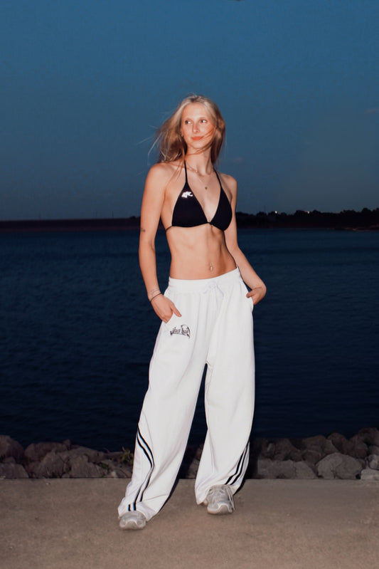 BL REFLECTIVE BIKINI TOP