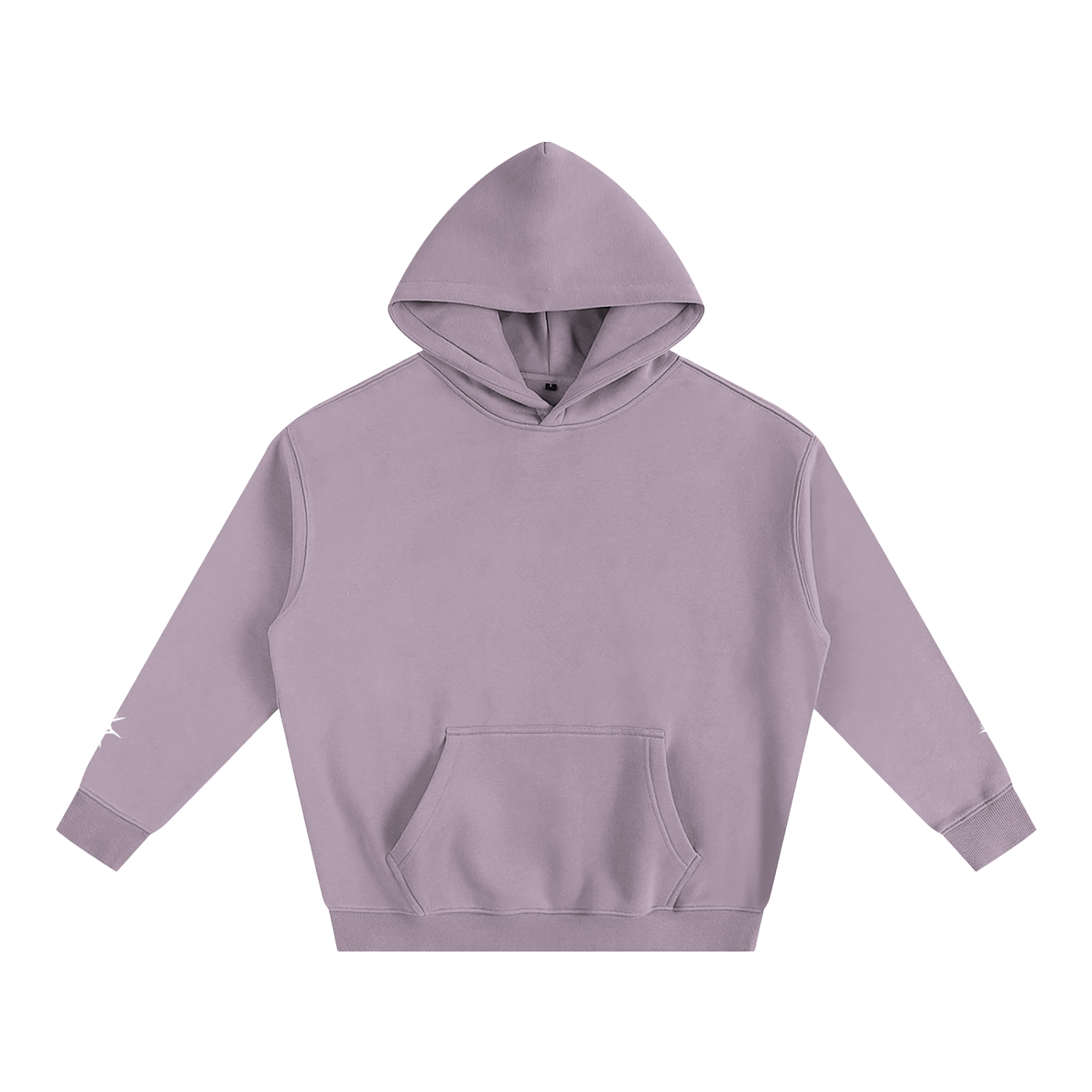 BULLET PROOF Oversize Fleeced Hoodie