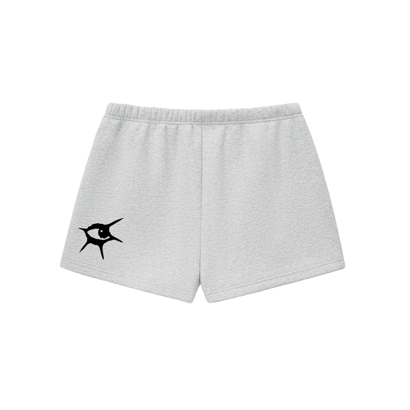 BORNLOUD Fleece Drawstring Sweat shorts