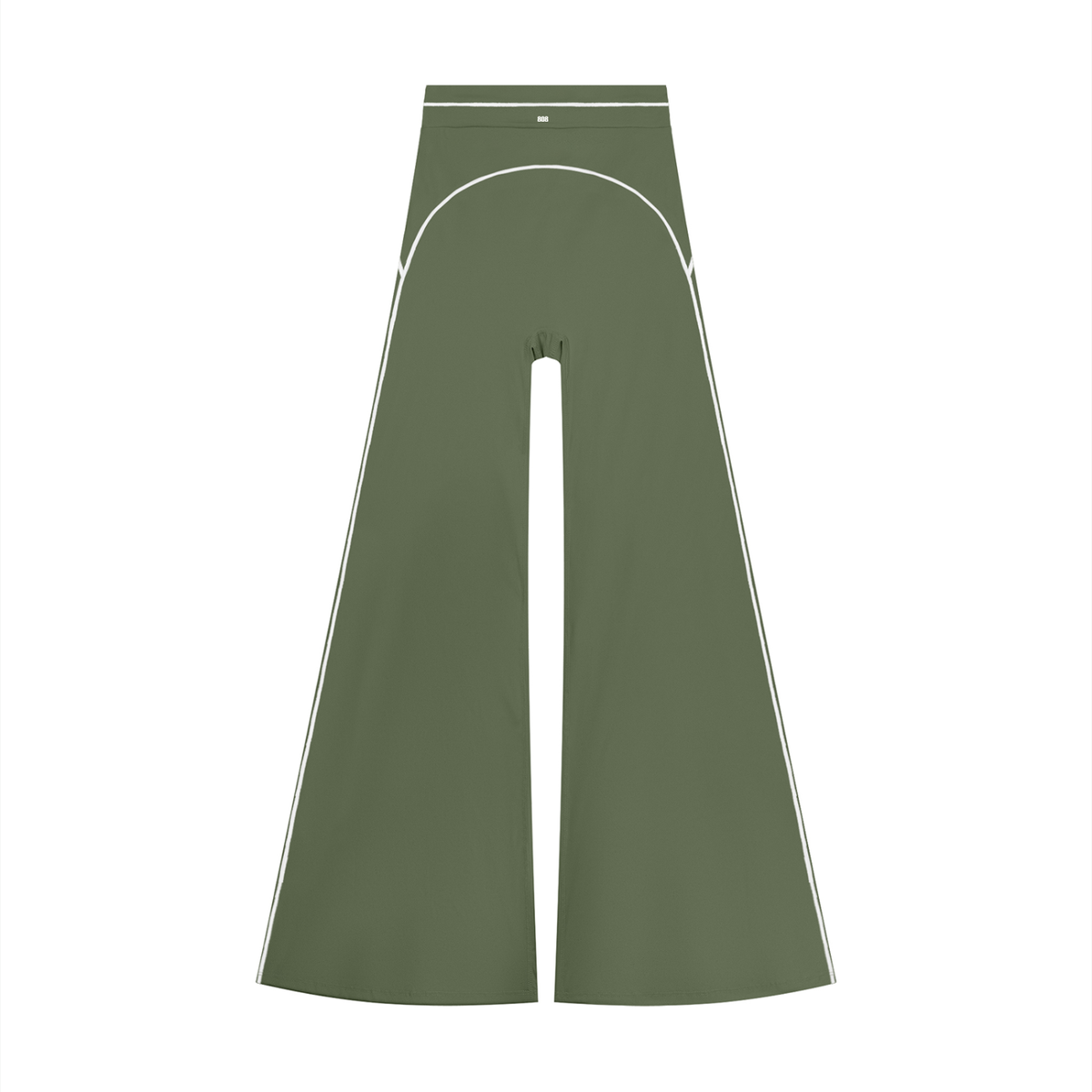 808 HIGH WAIST FLARED YOGA PANTS