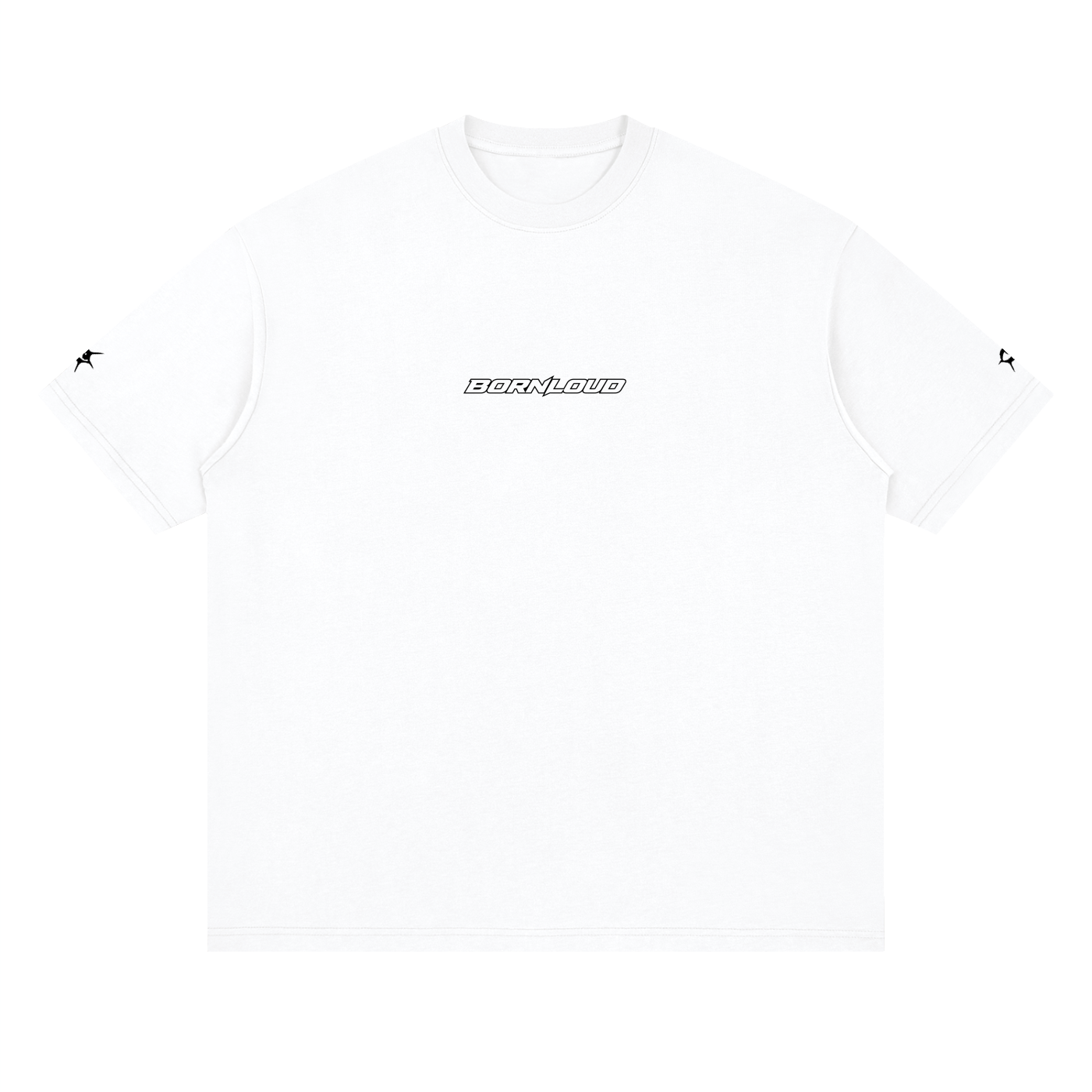 DESTINED FOR GREATNESS OVERSIZED T SHIRT