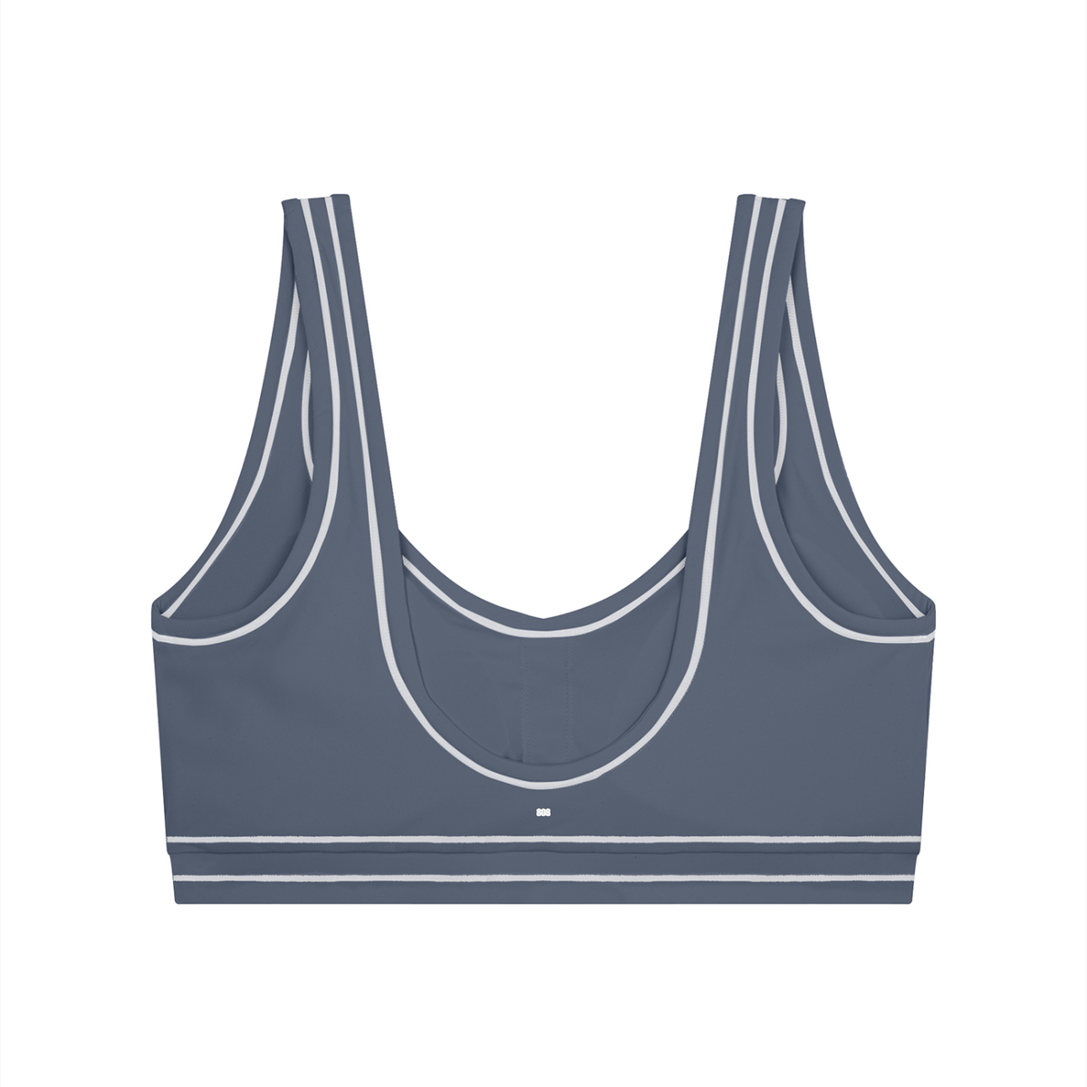BORNLOUD YOGA SPORTS BRA
