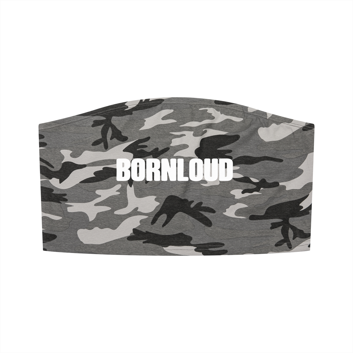 MOVE WITH PURPOSE CAMO TUBE TOP
