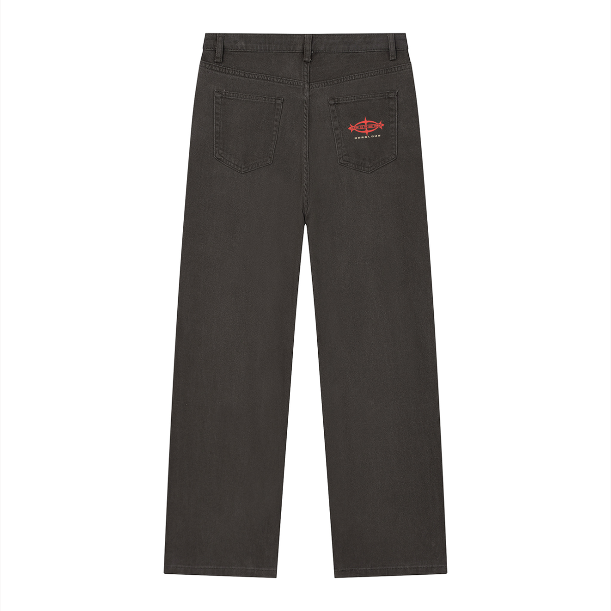 MADE TO BE DIFFERENT VINTAGE WASH JEANS