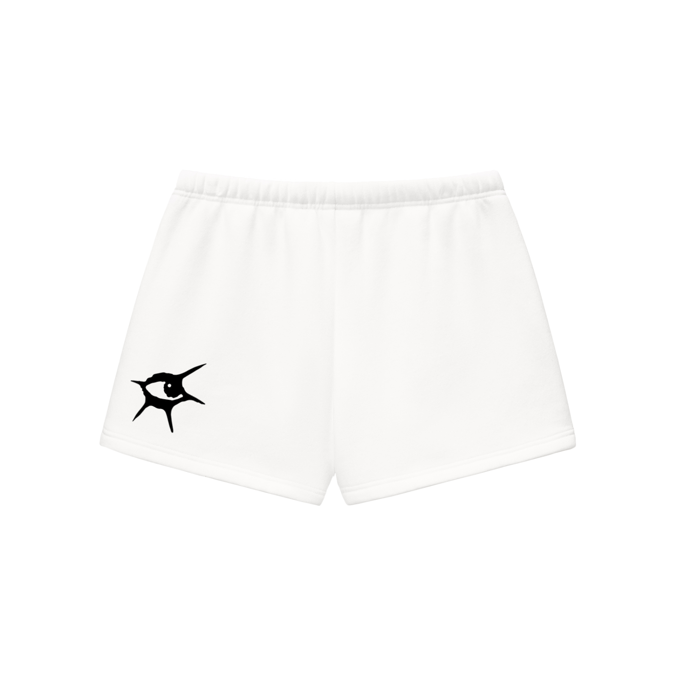 BORNLOUD Fleece Drawstring Sweat shorts