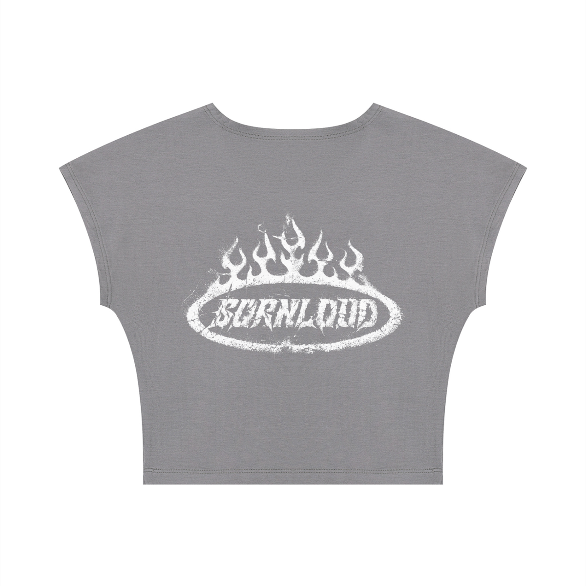 BORN LOUD SLIM TOP