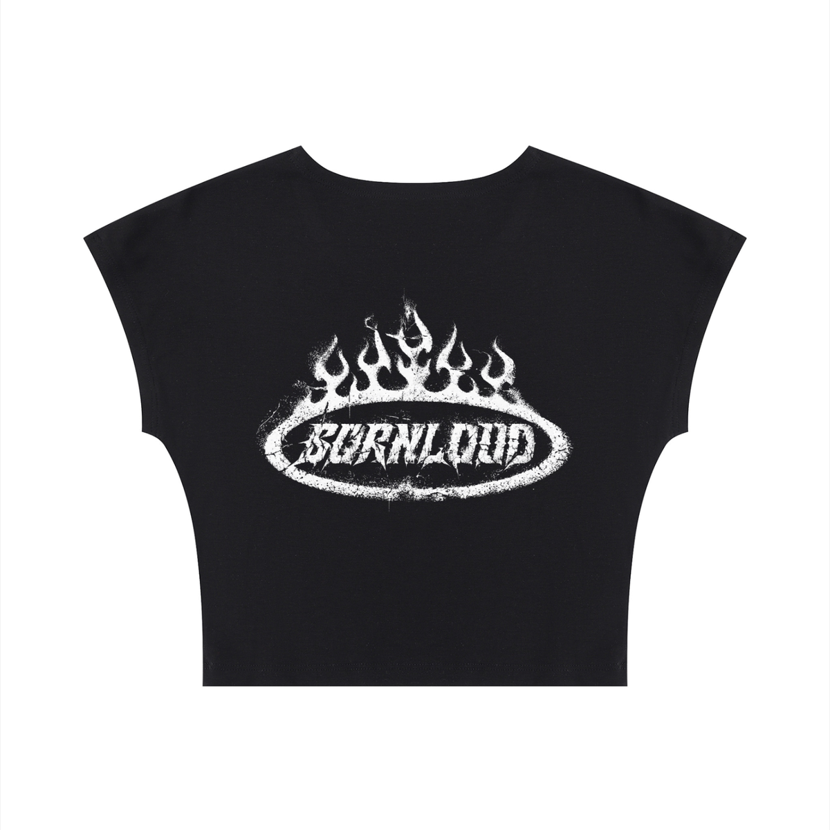BORN LOUD SLIM TOP