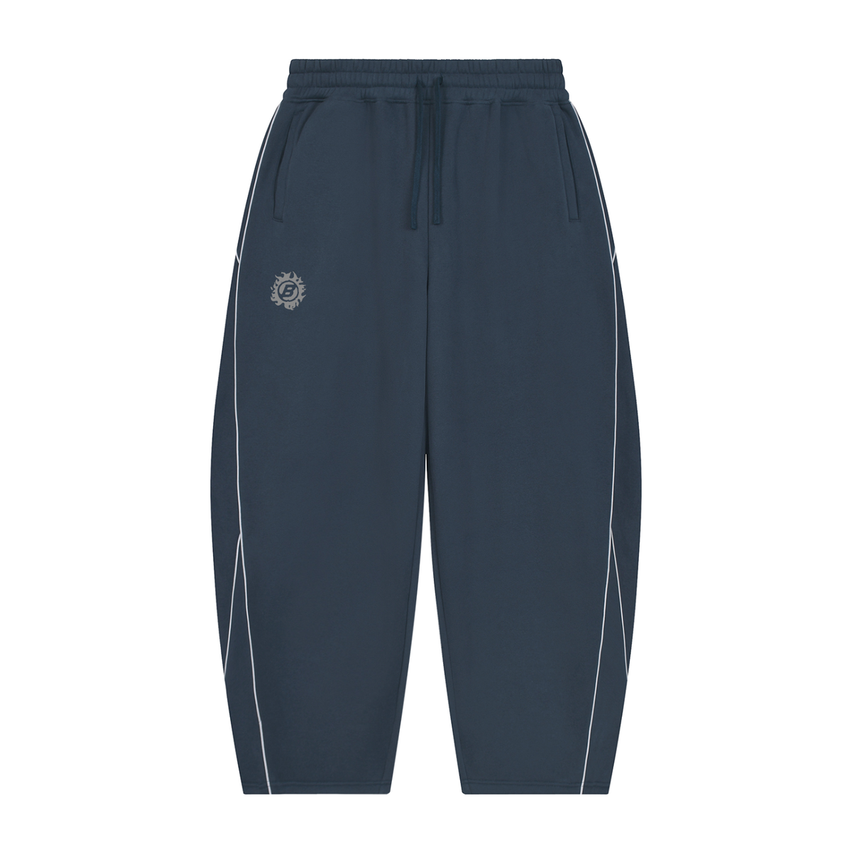 BL REFLECTIVE LINED SWEATPANTS