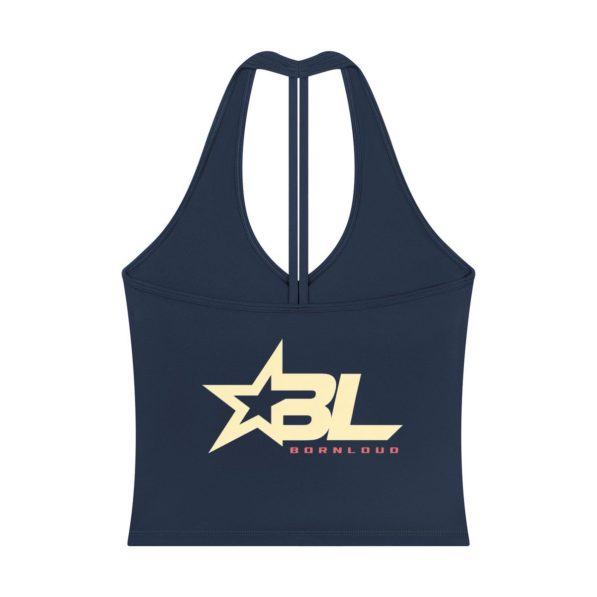 BL HALTER YOGA TANK TOP