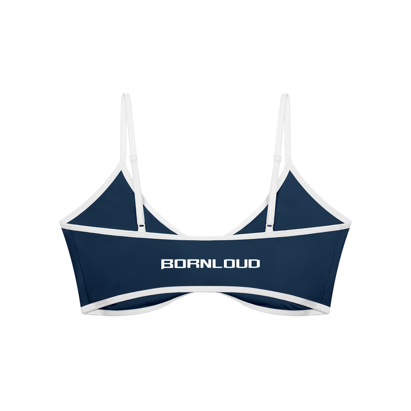 BL RUCHED SPORTS BRA