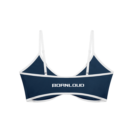 BL RUCHED SPORTS BRA