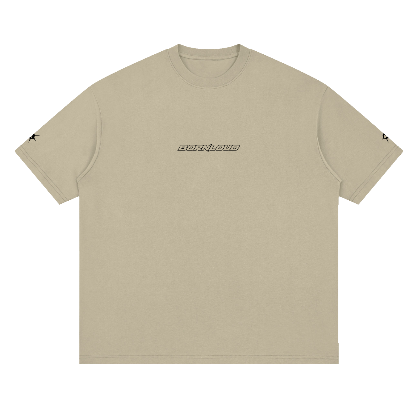 DESTINED FOR GREATNESS OVERSIZED T SHIRT