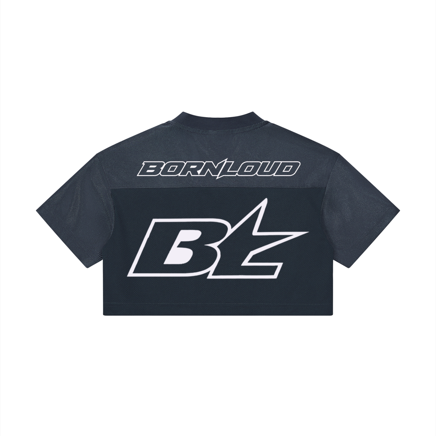 BLRT CROPPED JERSEY