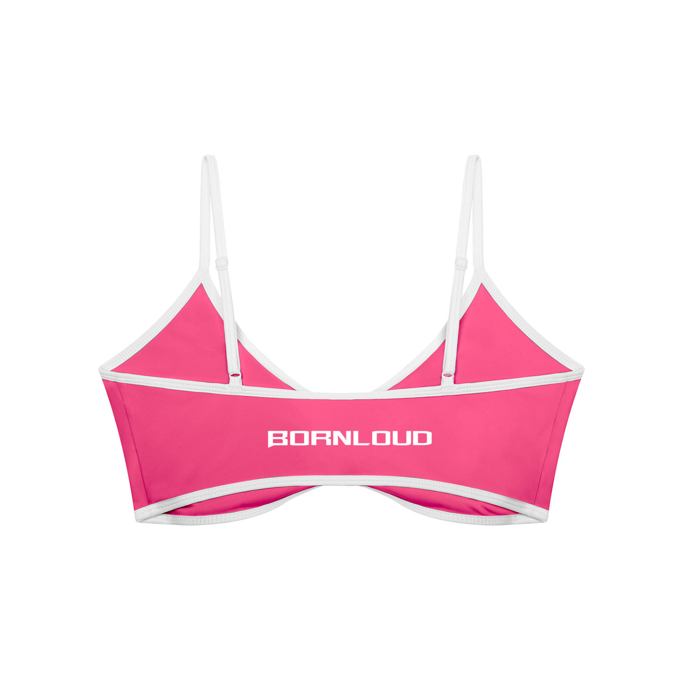 BL RUCHED SPORTS BRA