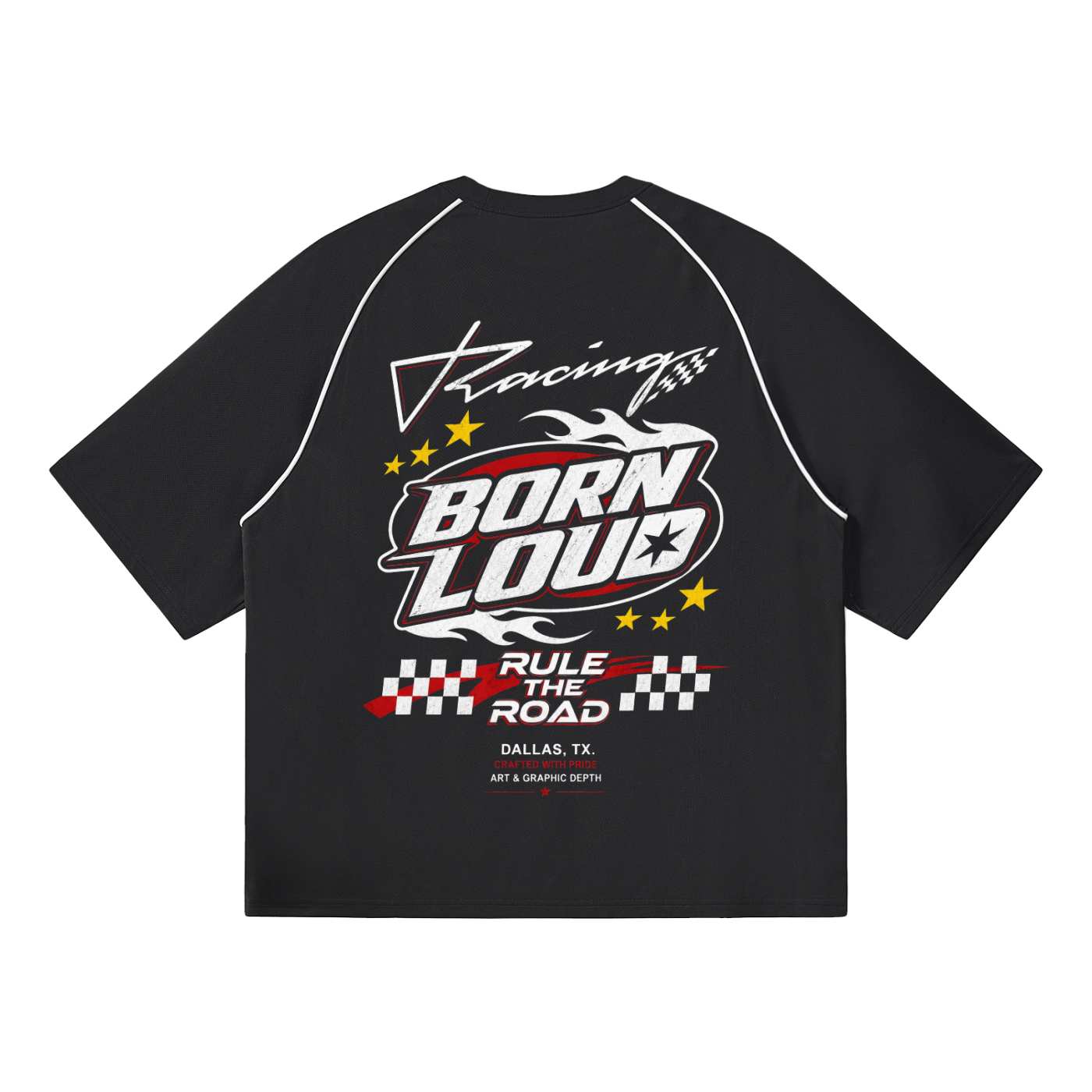 BORN LOUD RACING