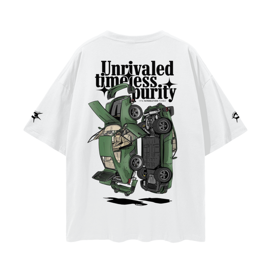 Porsche Purity Drop Shoulder T-Shirt