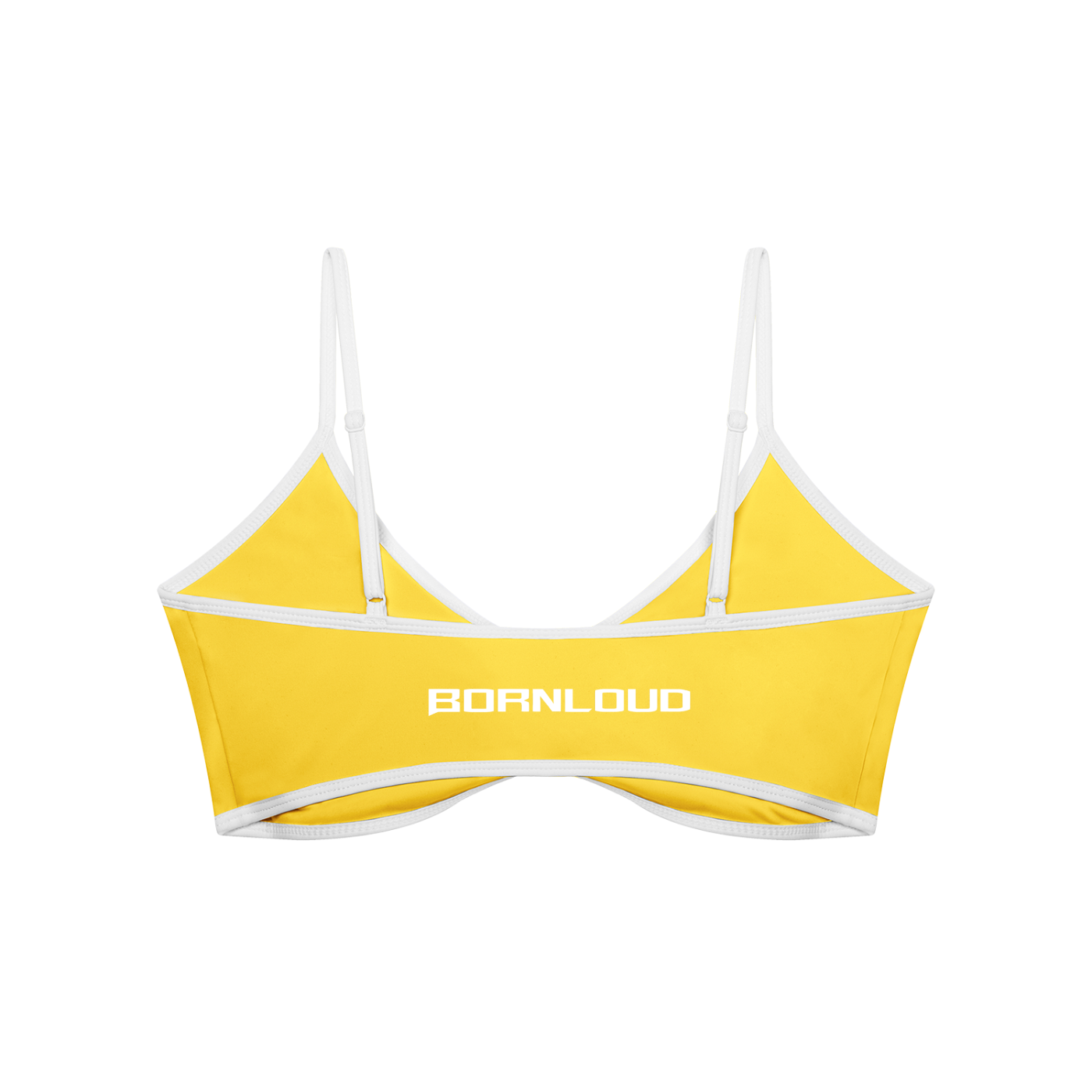 BL RUCHED SPORTS BRA