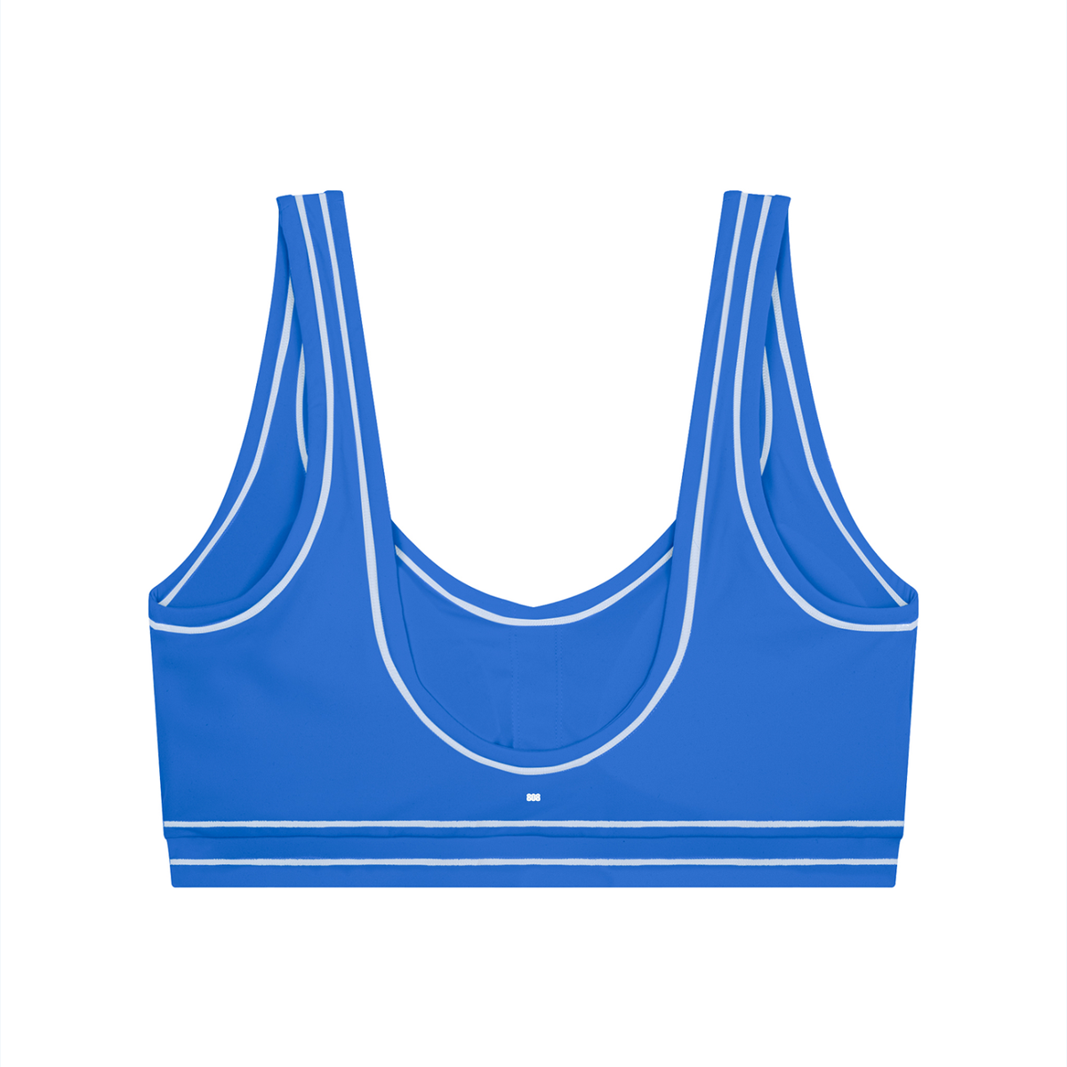 BORNLOUD YOGA SPORTS BRA