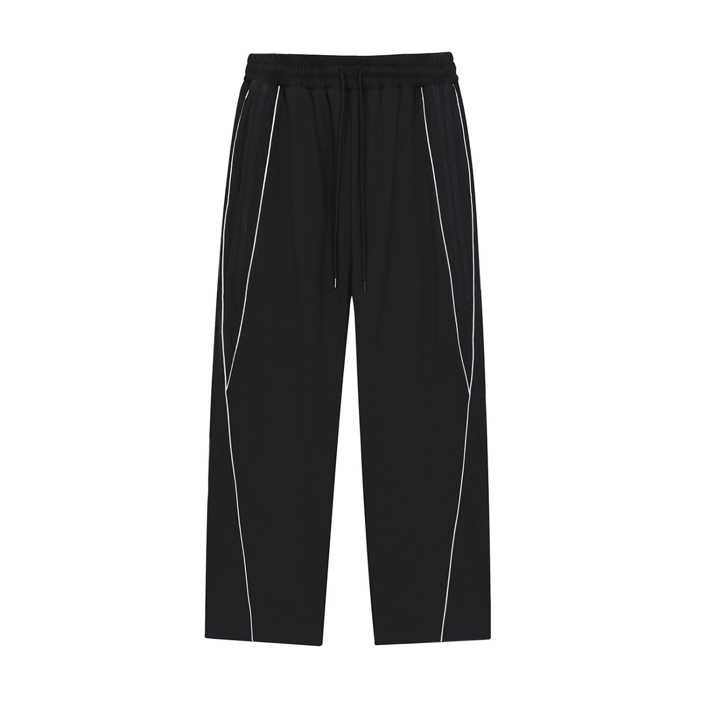 REFLECTIVE STRIPE SWEATPANTS
