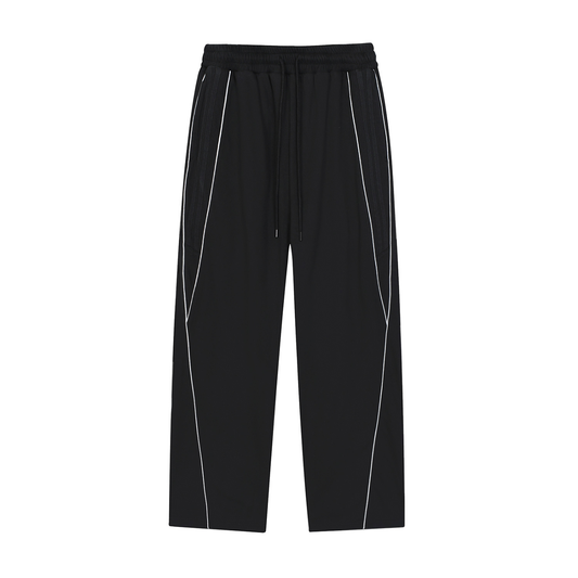 REFLECTIVE STRIPE SWEATPANTS