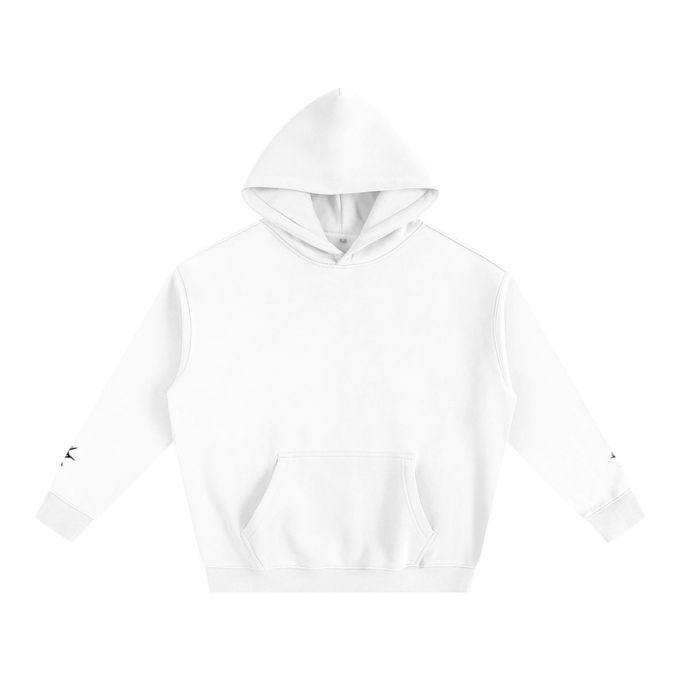 R7 YAMAHA Oversize Fleeced Hoodie