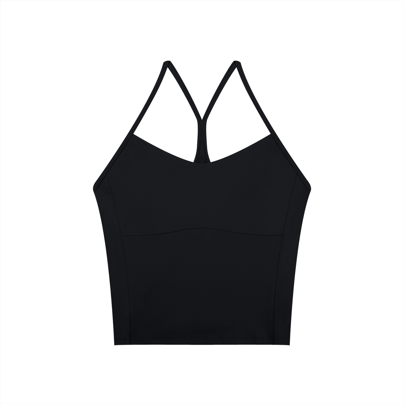 BORNLOUD YOGA SPORTS BRA
