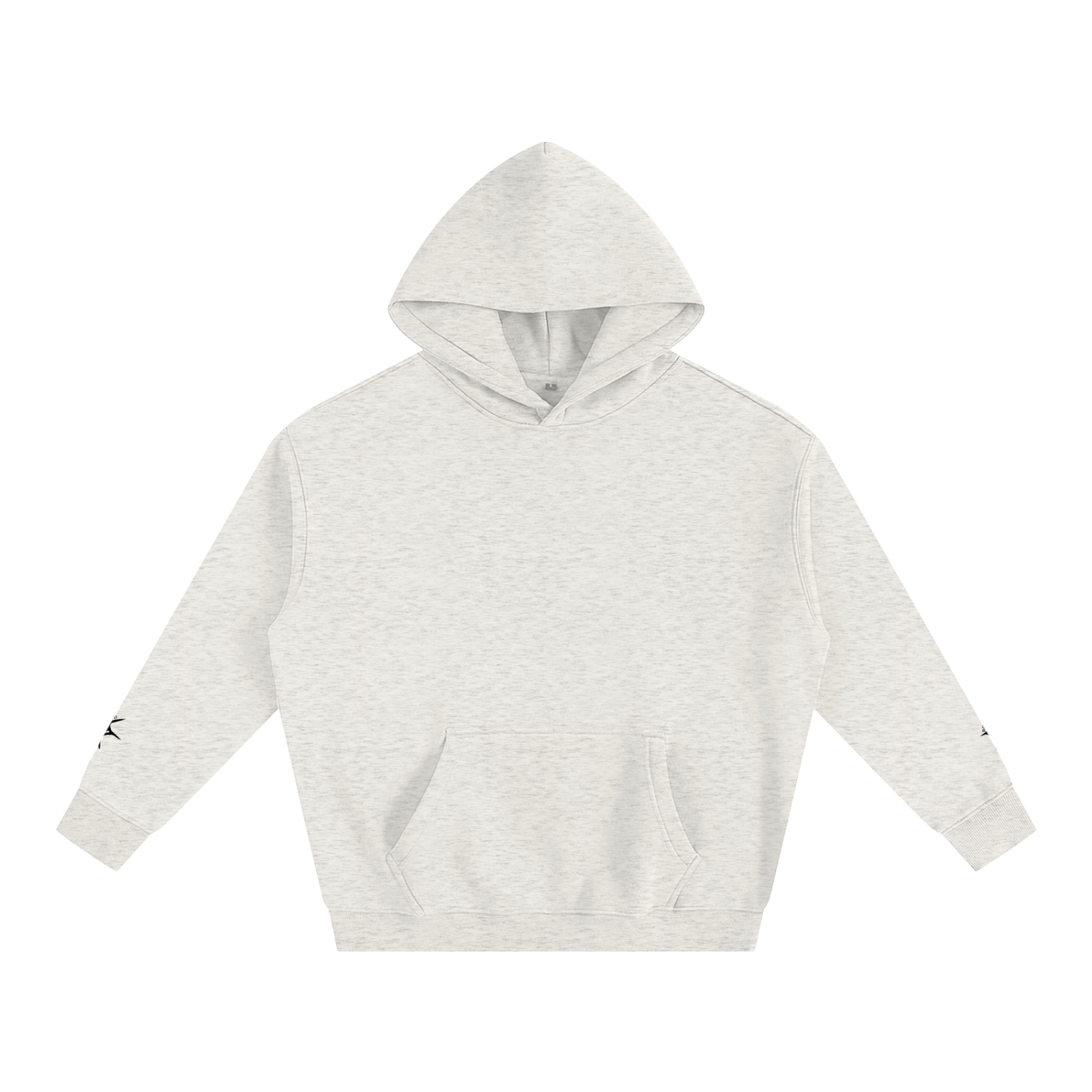 HAYABUSA Oversize Fleeced Hoodie