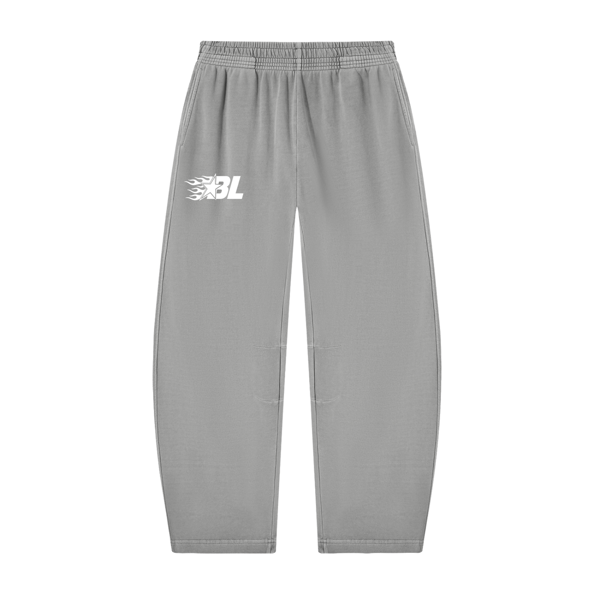 BL BARREL LEG SWEATPANTS