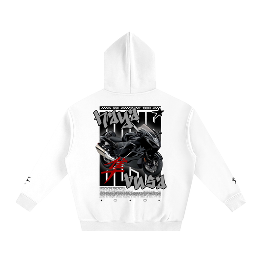 HAYABUSA Oversize Fleeced Hoodie