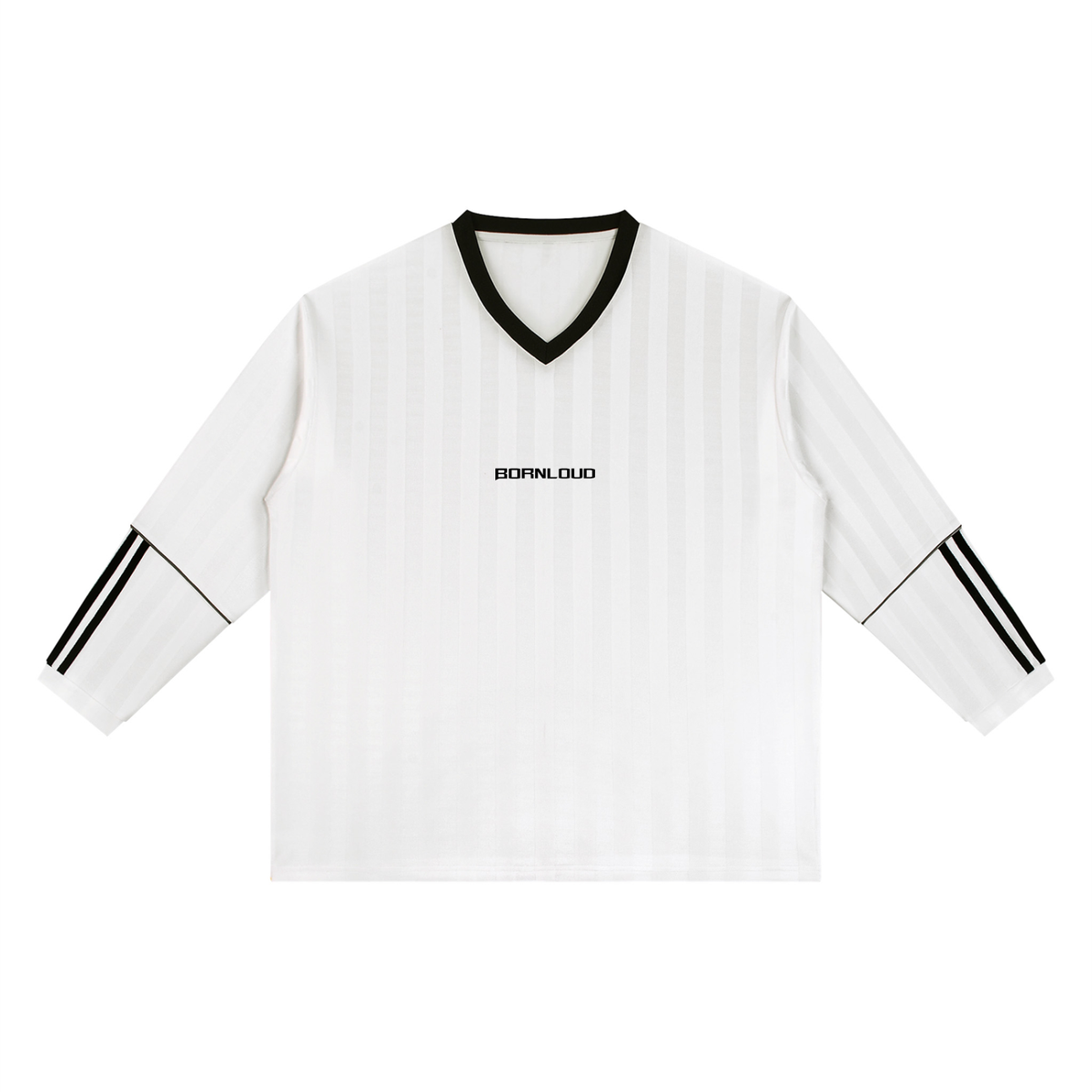 BORN LOUD WORLDWIDE SOCCER JERSEY