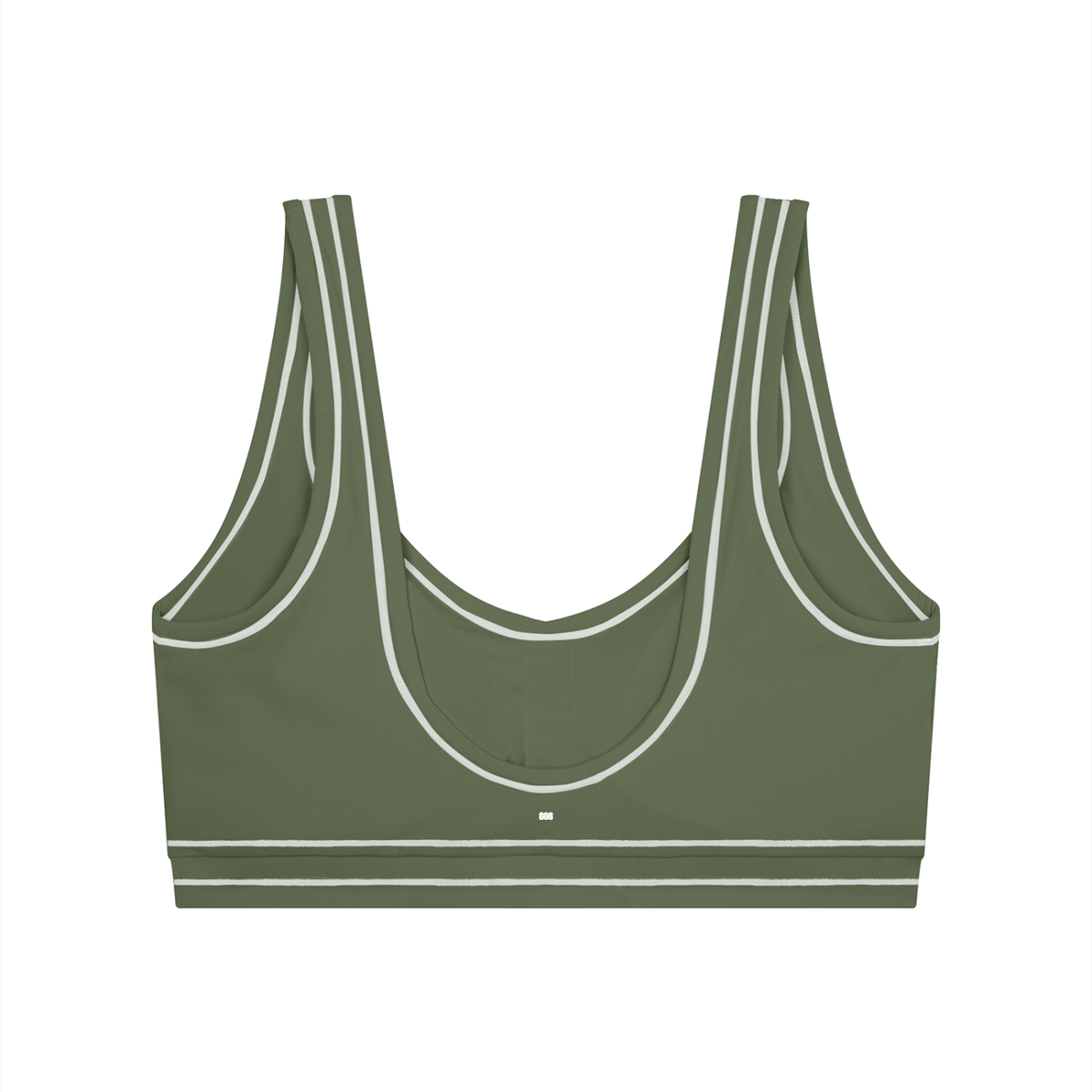 BORNLOUD YOGA SPORTS BRA