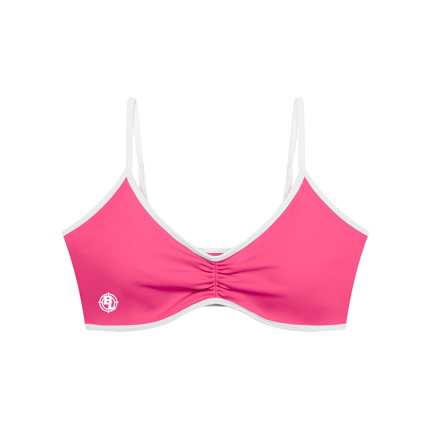 BL RUCHED SPORTS BRA