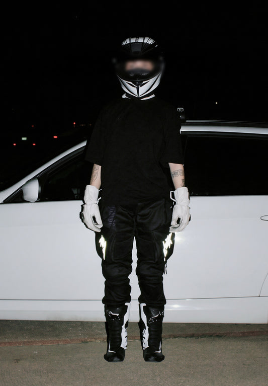 ARMORED JOGGER PANTS