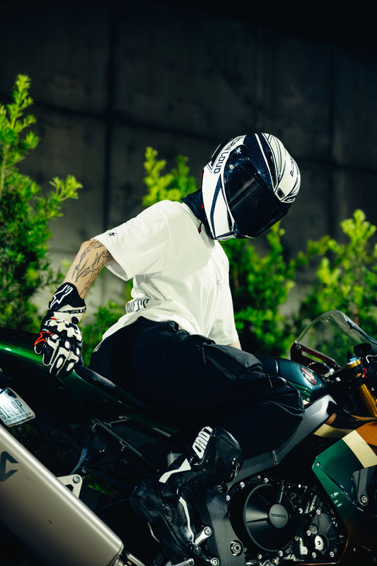 ARMORED JOGGER PANTS