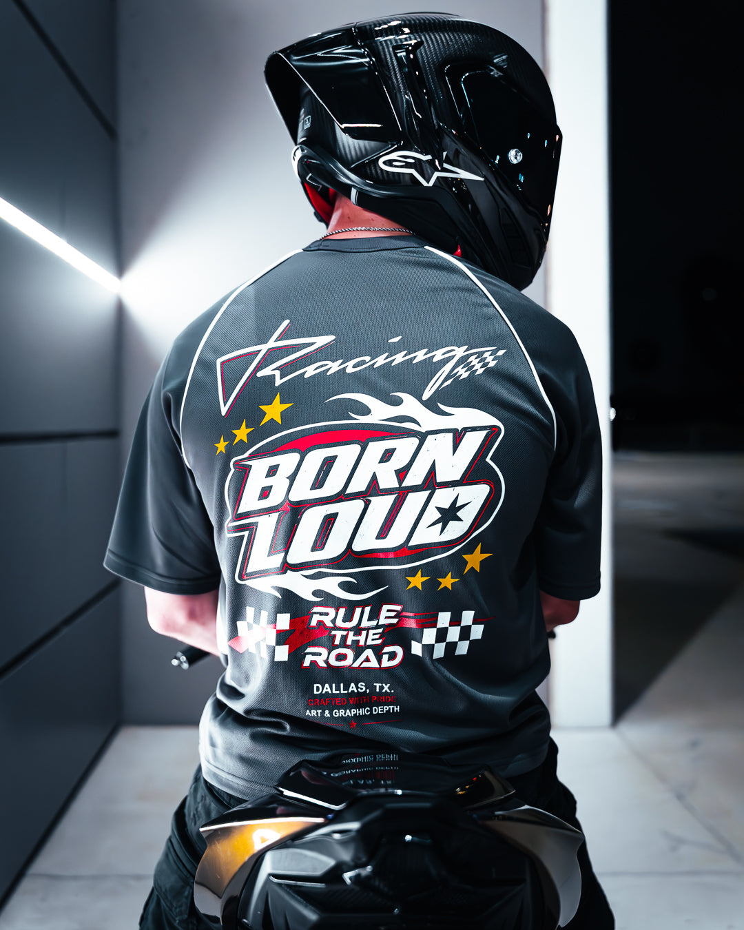 BORN LOUD RACING