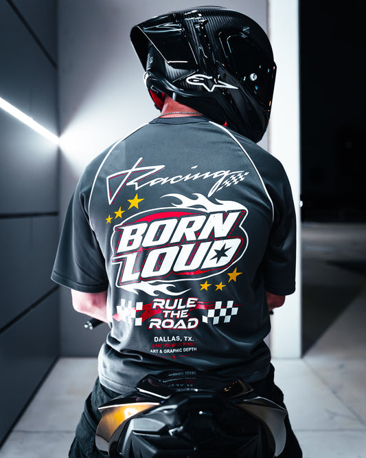 BORN LOUD RACING