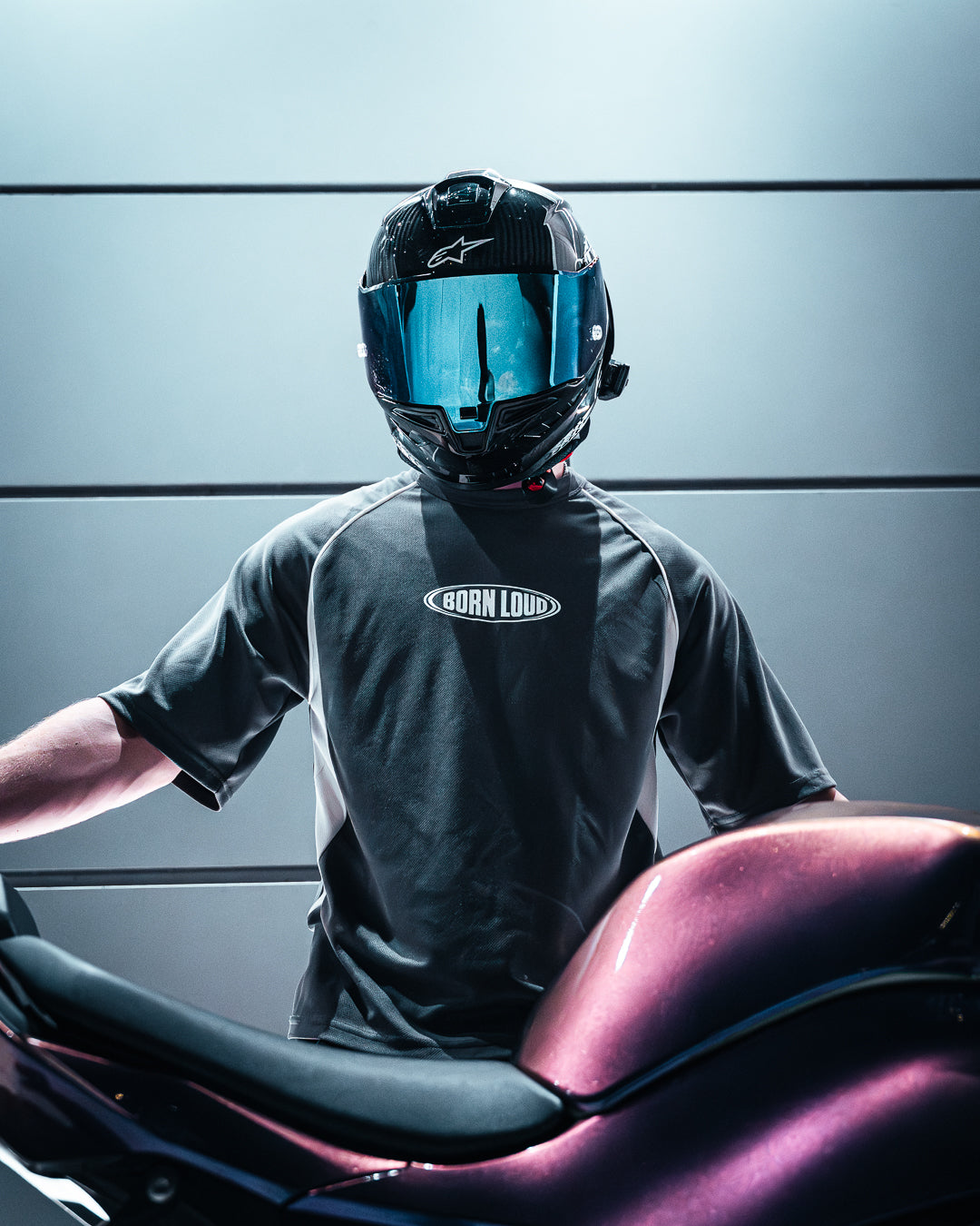 BORN LOUD RACING