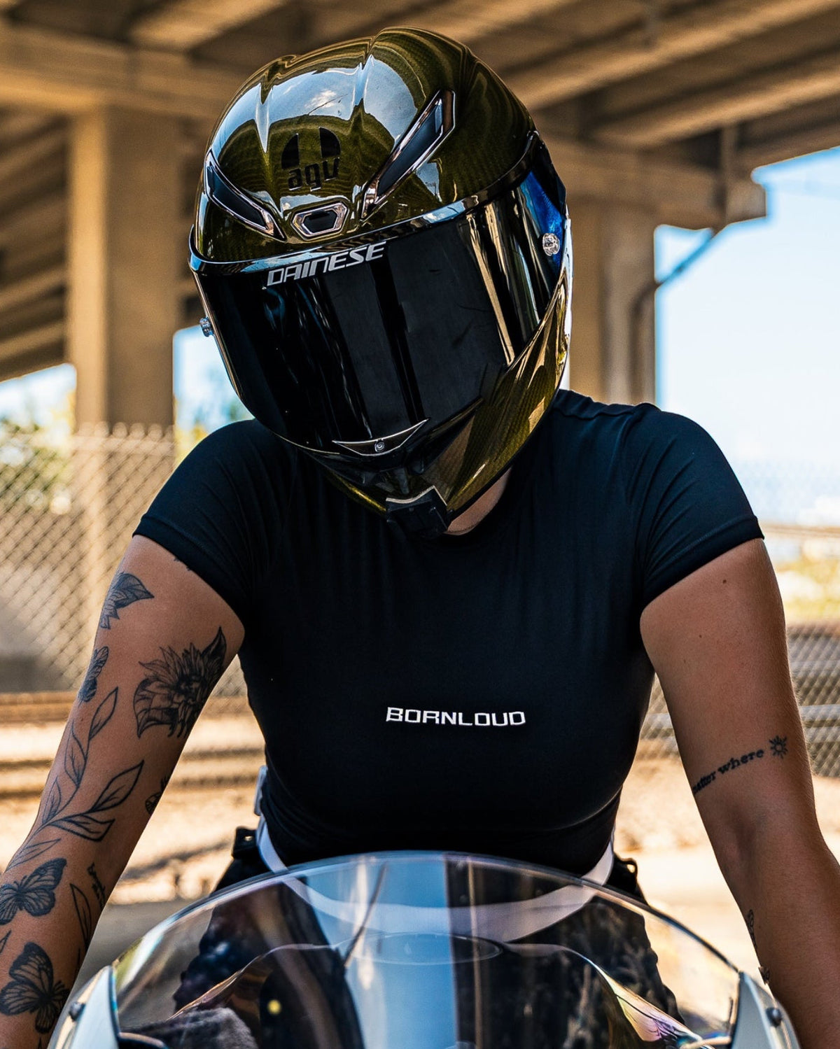 08 SLIM FIT T SHIRT