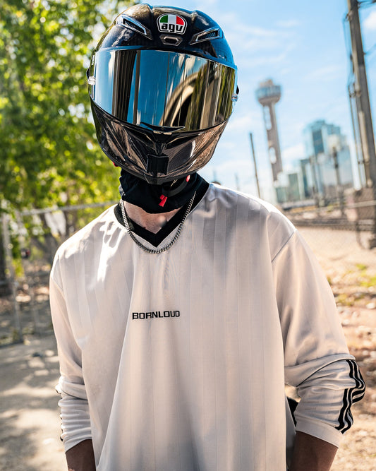 BORN LOUD WORLDWIDE SOCCER JERSEY
