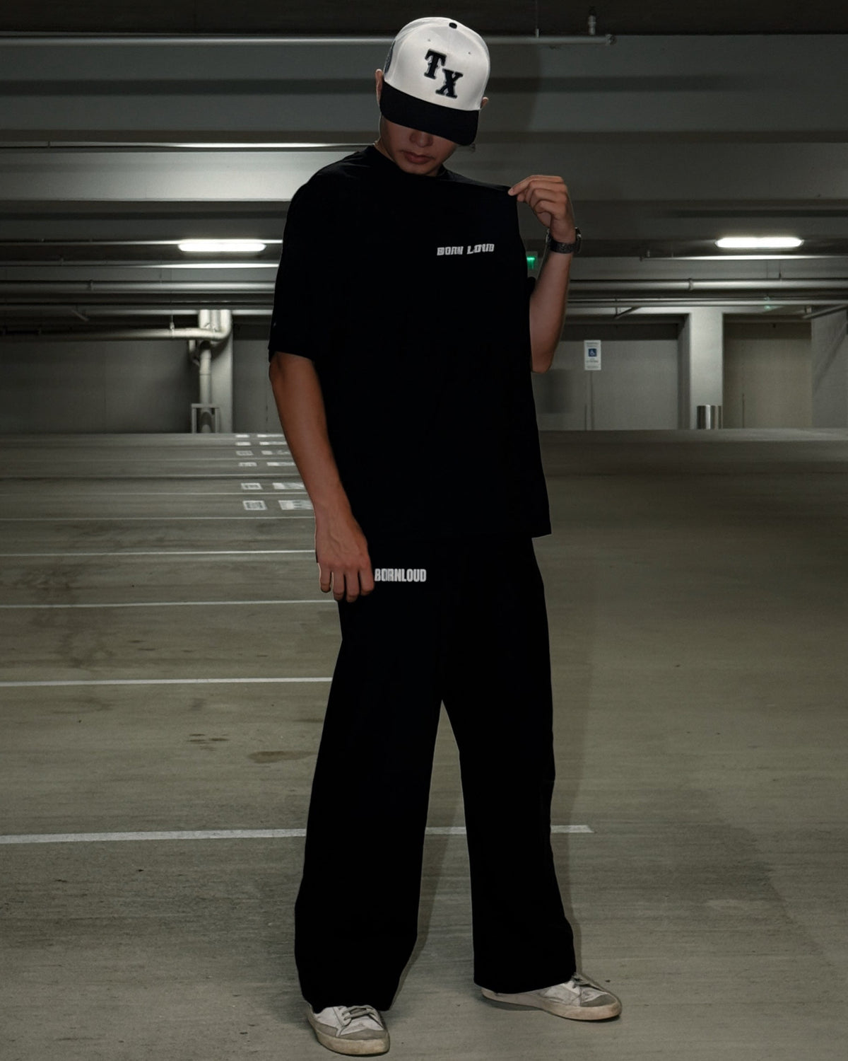 BREAK YOUR LIMITS T SHIRT