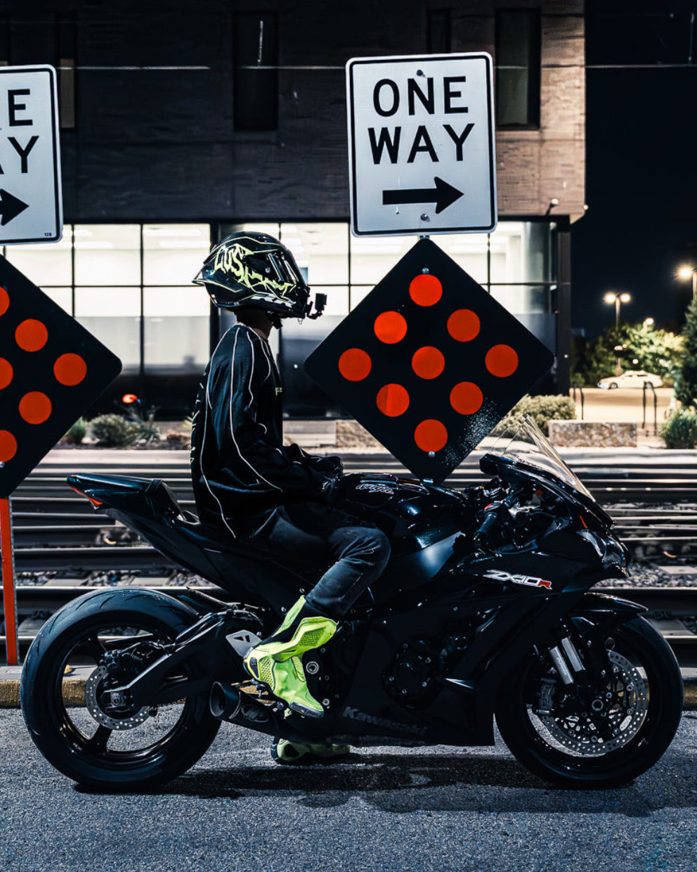 VOLT REFLECTIVE RACING JERSEY