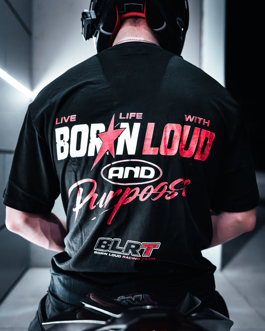 LIVE WITH PURPOSE