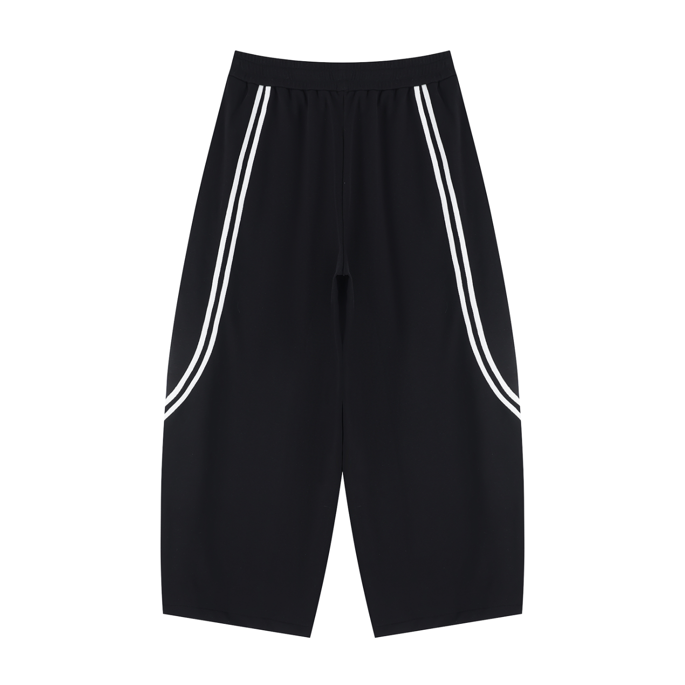 WIDE LEG SWEATPANTS