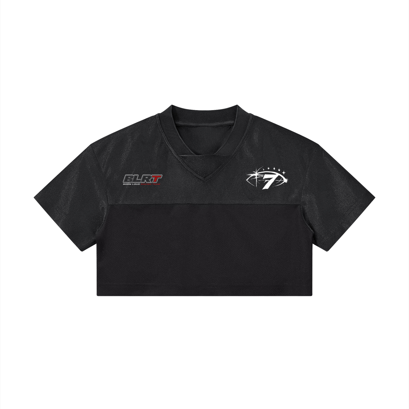 BLRT CROPPED JERSEY