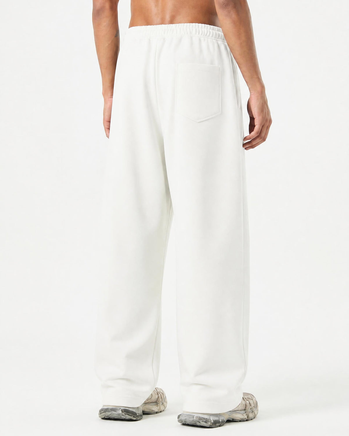 BORNLOUD STRAIGHT LEG SWEATPANTS