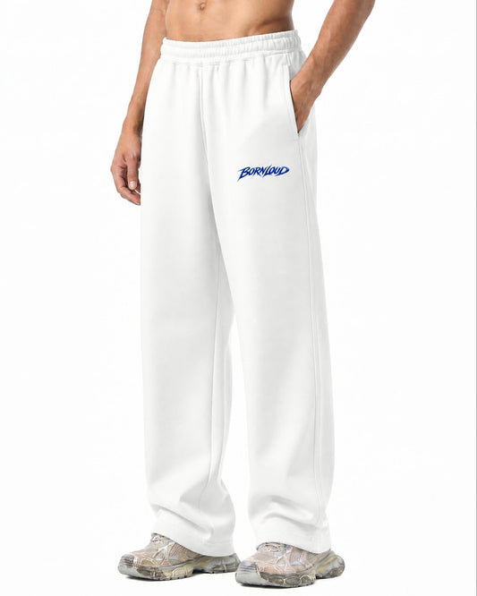 BORNLOUD STRAIGHT LEG SWEATPANTS